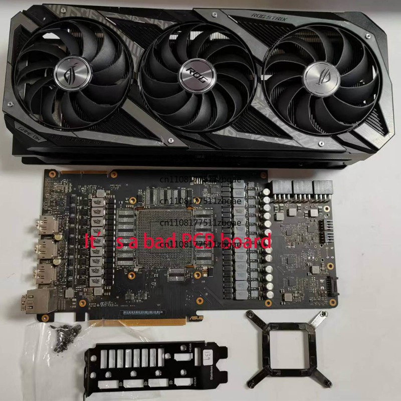 Używany wentylator chłodzący i – Rtx 4090 24Gb Graphics Card recenzja i cena