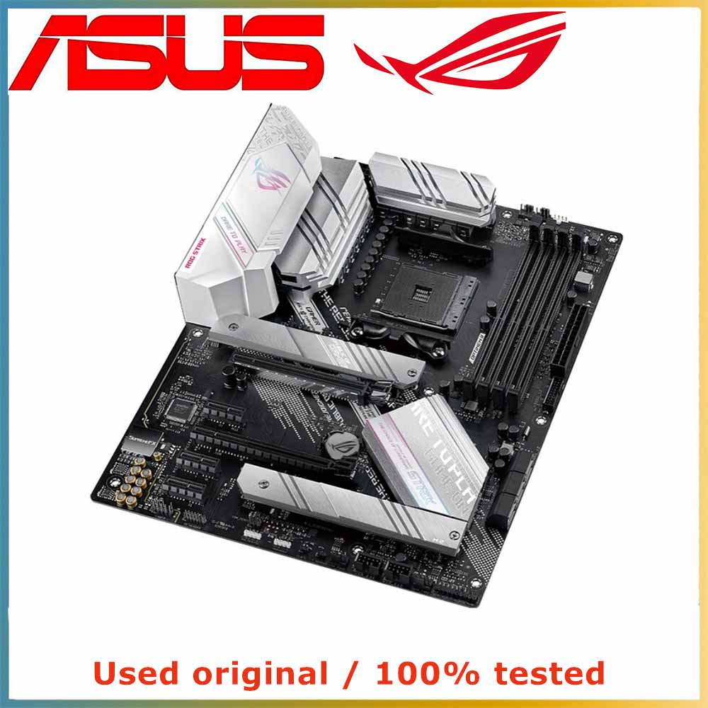 Płyta główna ASUS ROG STRIX B5 – Rtx 3090 24Gb Gddr6X recenzja i cena